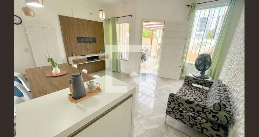 Casa para aluguel - são joão do rio vermelho, 2 quartos, 65 m² - florianópolis