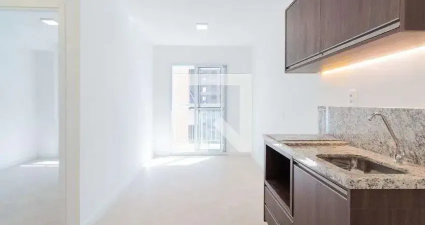 Apartamento para Aluguel - Pinheiros, 1 Quarto, 31 m² - São Paulo