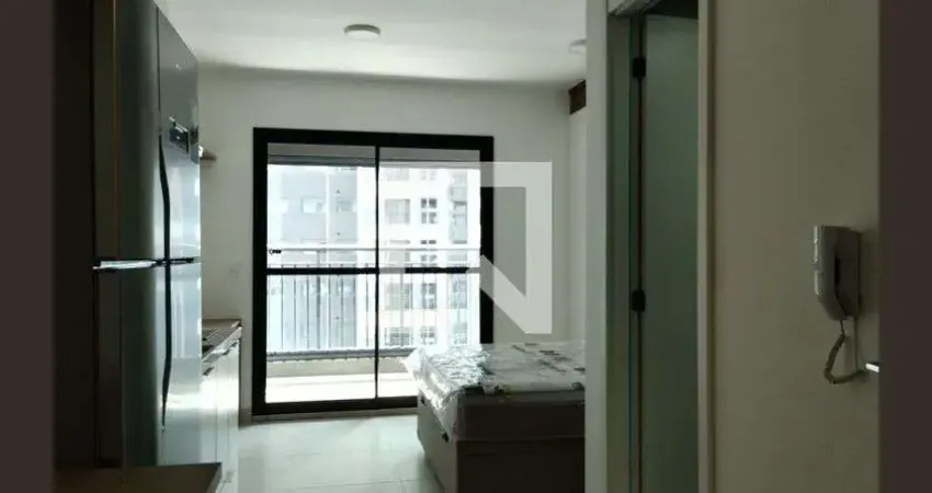 Apartamento para Aluguel - Vila Gustavo, 1 Quarto, 27 m² - São Paulo