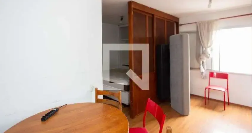 Apartamento com 1 quarto para alugar na Alameda dos Maracatins, Moema, São Paulo