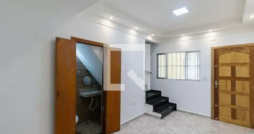 Casa para Aluguel - Vila Guilhermina, 3 Quartos, 100 m² - São Paulo