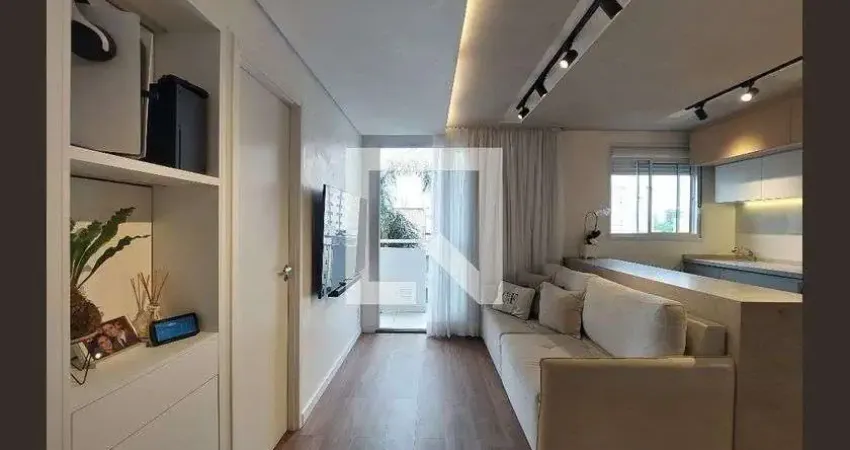 Apartamento para Aluguel - Jardim Marajoara , 1 Quarto, 36 m² - São Paulo