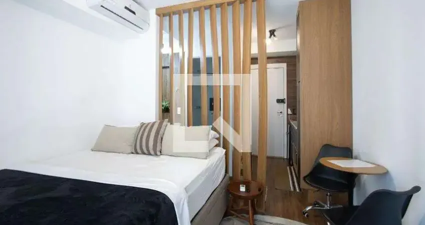 Kitnet / stúdio para aluguel - vila mariana, 1 quarto, 25 m² - são paulo