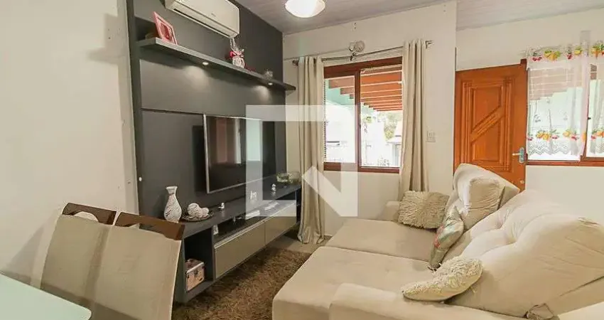 Casa para Aluguel - Lot. Parque do Recreio, 3 Quartos, 110 m² - São Leopoldo