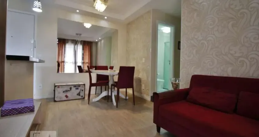 Apartamento para aluguel - vila andrade, 2 quartos, 49 m² - são paulo