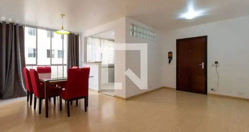 Apartamento para aluguel - centro, 3 quartos, 100 m² - curitiba