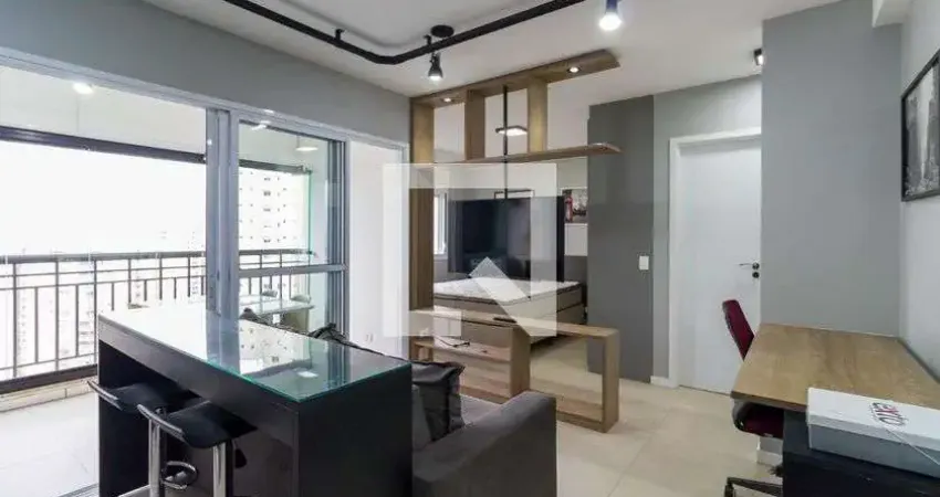 Apartamento para aluguel - vila andrade, 1 quarto, 38 m² - são paulo