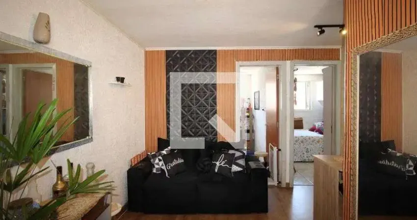 Apartamento para aluguel - rubem berta, 2 quartos, 45 m² - porto alegre