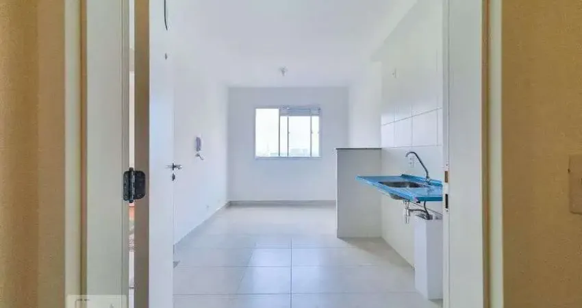 Apartamento para aluguel - sacomã, 2 quartos, 32 m² - são paulo