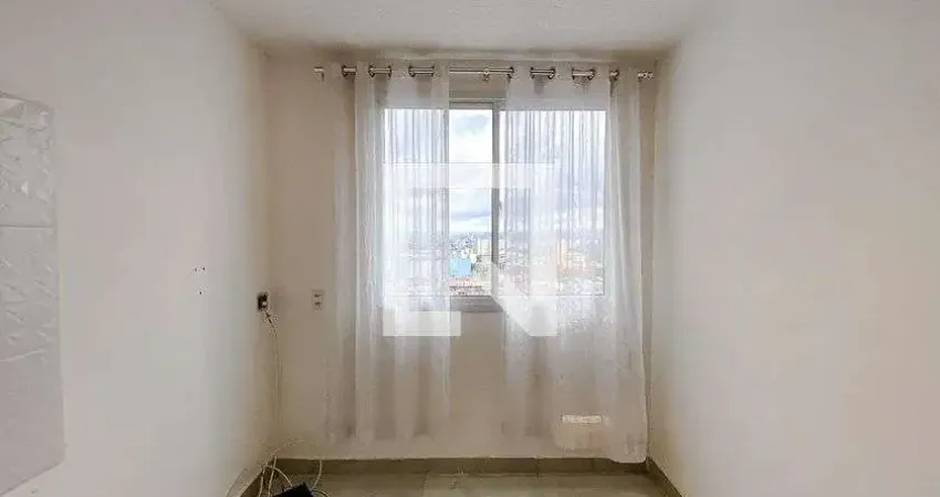 Apartamento com 1 quarto para alugar na Rua Siqueira Bueno, Belém, São Paulo