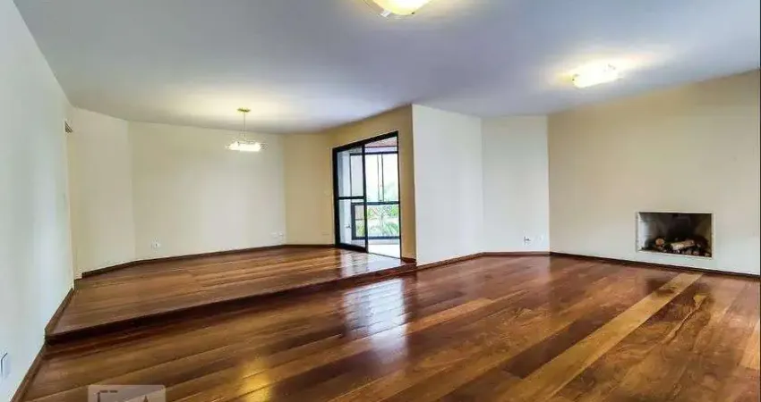 Apartamento para aluguel - panamby, 4 quartos, 239 m² - são paulo