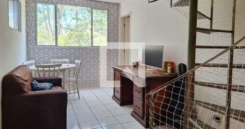Cobertura para aluguel - maria paula, 2 quartos, 110 m² - niterói