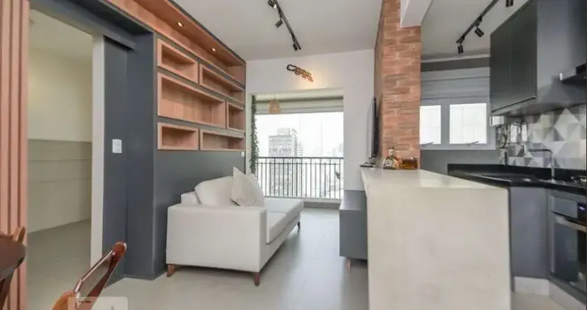 Apartamento para aluguel - centro, 1 quarto, 40 m² - são paulo