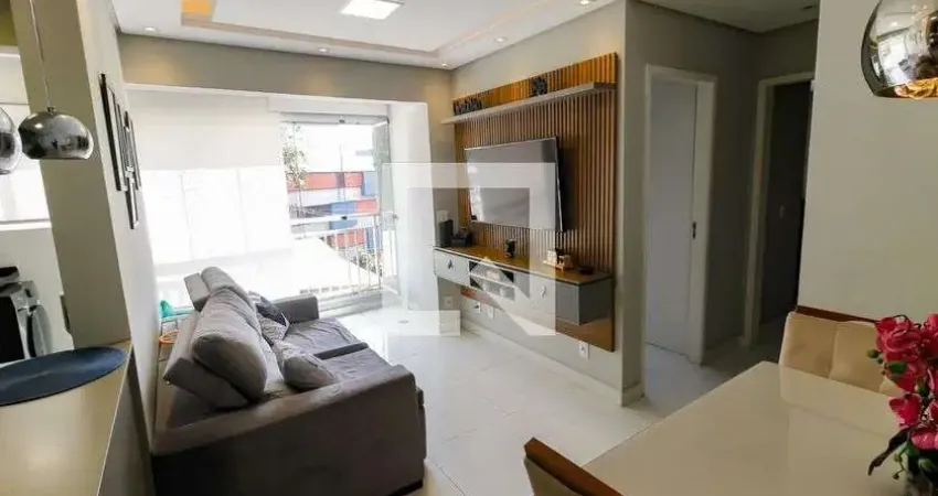 Apartamento para aluguel - portal do morumbi, 2 quartos, 48 m² - são paulo