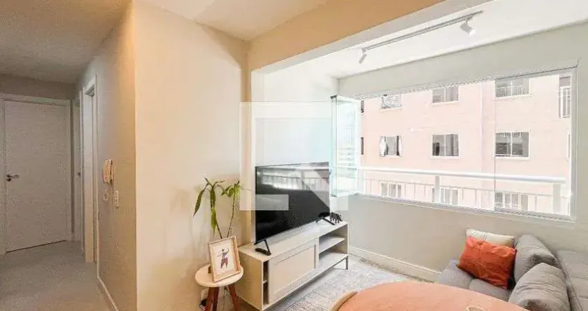 Apartamento para aluguel - barra funda, 2 quartos, 33 m² - são paulo