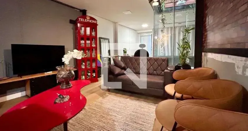 Apartamento para aluguel - centro, 2 quartos, 90 m² - florianópolis