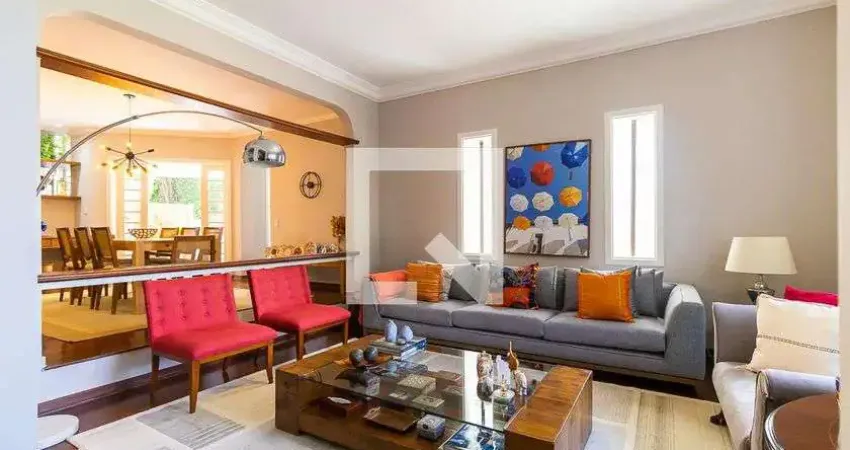 Casa para aluguel - vila brandina, 4 quartos, 300 m² - campinas