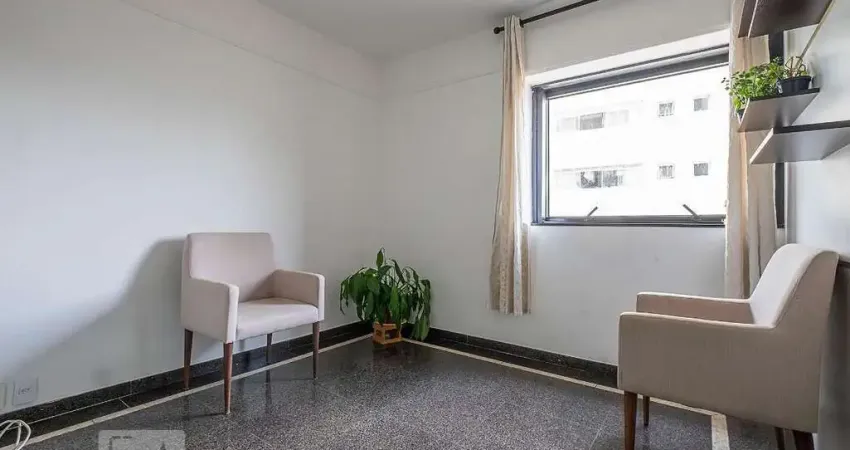 Kitnet / stúdio para aluguel - jardim paulista, 1 quarto, 30 m² - são paulo