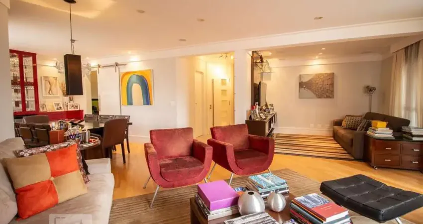 Apartamento para aluguel - perdizes, 3 quartos, 173 m² - são paulo