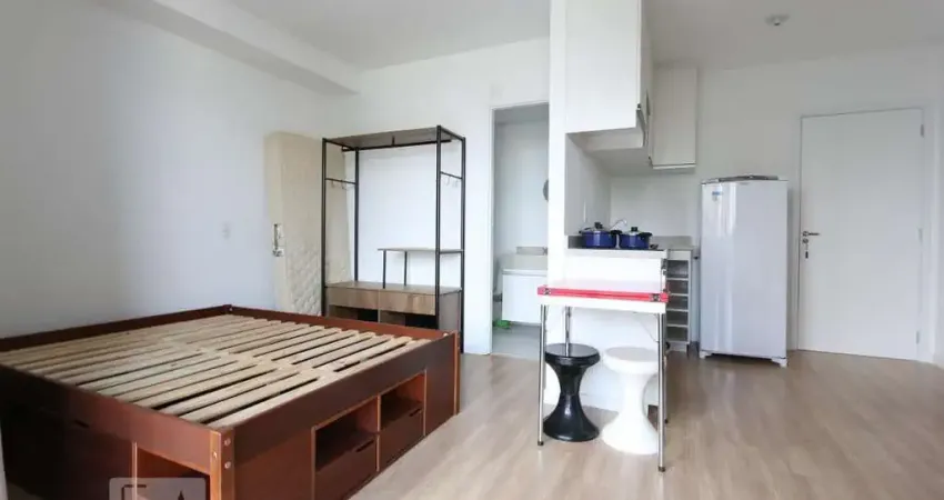 Apartamento para aluguel - real parque, 1 quarto, 35 m² - são paulo