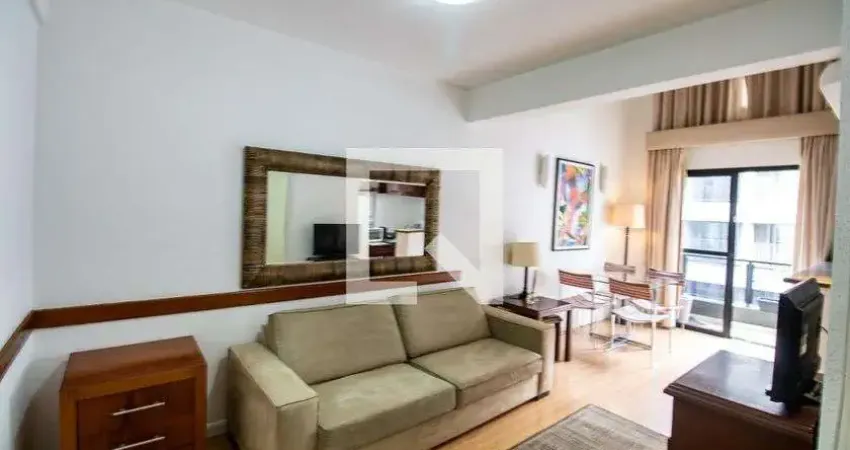 Kitnet / stúdio para aluguel - moema, 1 quarto, 52 m² - são paulo