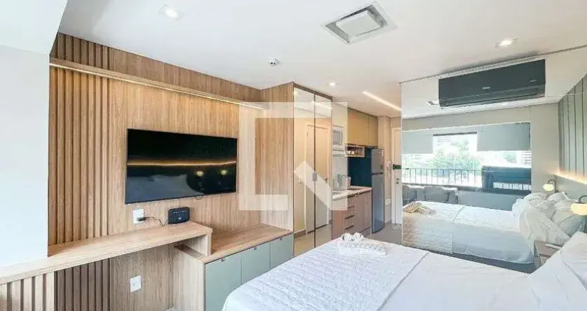 Apartamento para aluguel - perdizes, 1 quarto, 25 m² - são paulo