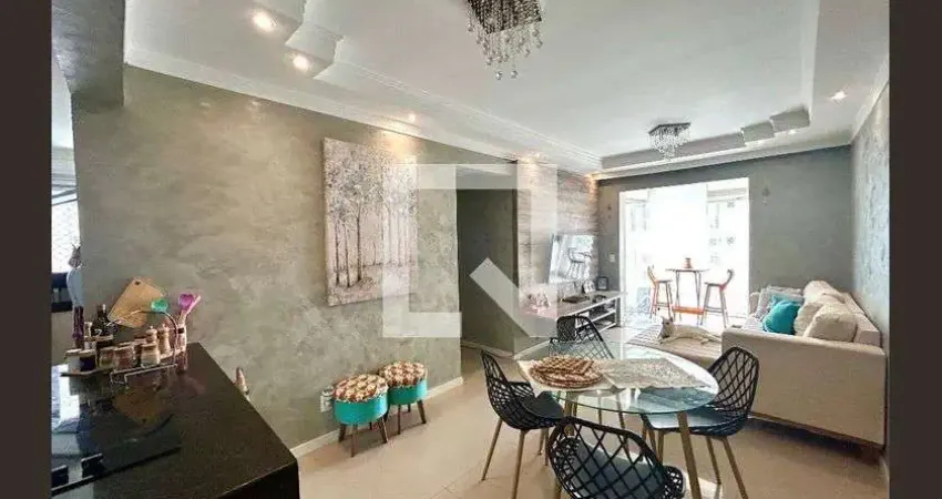 Apartamento para aluguel - vila augusta, 3 quartos, 75 m² - guarulhos