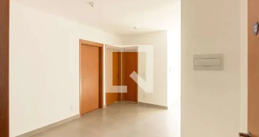 Apartamento para Aluguel - Antonio Marincek, 2 Quartos, 45 m² - Ribeirão Preto