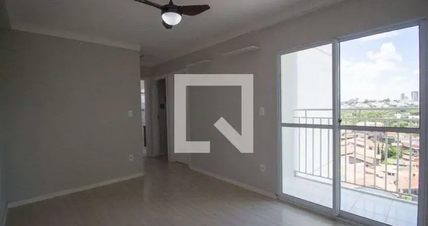 Apartamento para aluguel - jardim do sol, 2 quartos, 46 m² - sorocaba