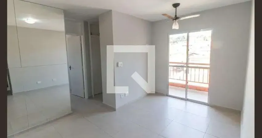 Apartamento para aluguel - cidade intercap, 2 quartos, 52 m² - taboão da serra