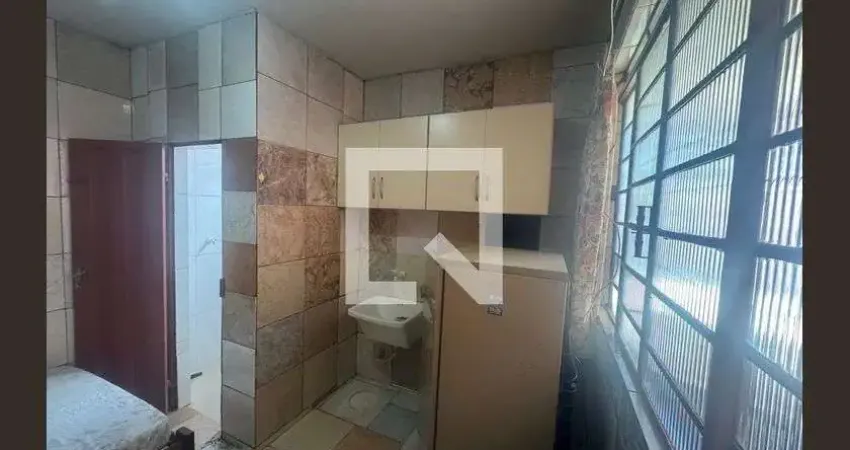 Kitnet / stúdio para aluguel - planalto, 1 quarto, 19 m² - belo horizonte