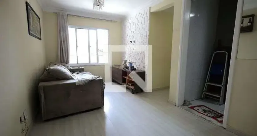 Apartamento para aluguel - parque erasmo assunção, 2 quartos, 51 m² - santo andré