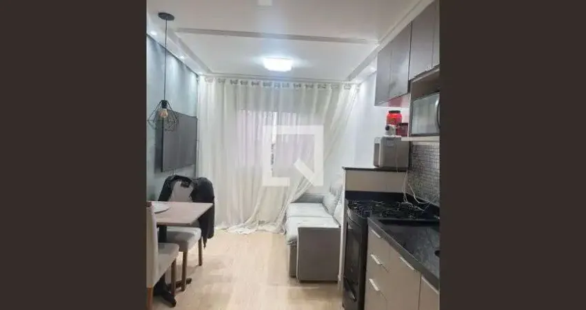 Apartamento para aluguel - vila santa clara, 2 quartos, 34 m² - são paulo