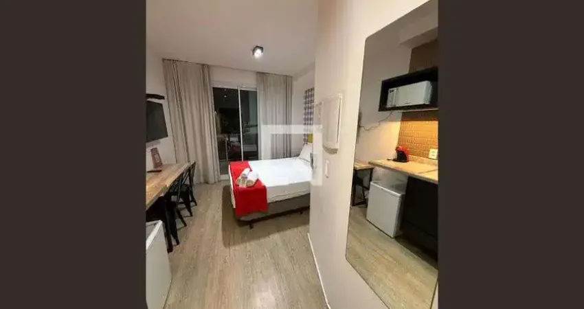 Apartamento para aluguel - liberdade, 1 quarto, 23 m² - são paulo