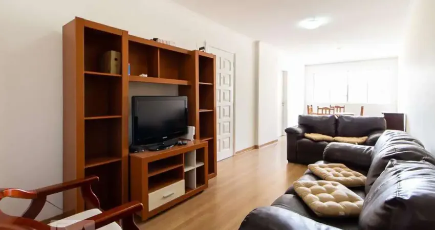 Apartamento para aluguel - centro, 2 quartos, 62 m² - curitiba