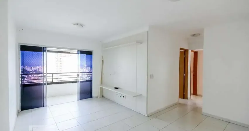 Apartamento para aluguel - setor leste universitário , 3 quartos, 79 m² - goiânia
