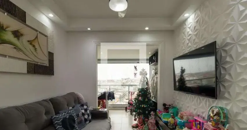 Apartamento para aluguel - vila ema, 2 quartos, 56 m² - são paulo