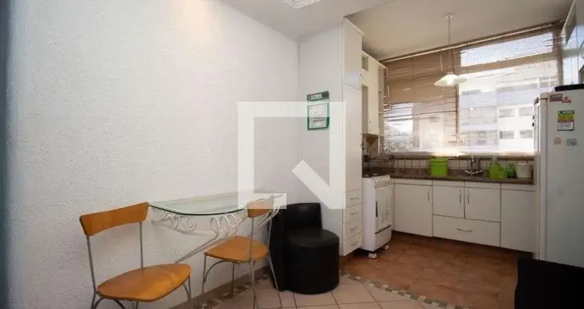 Apartamento para aluguel - asa sul, 1 quarto, 50 m² - brasília