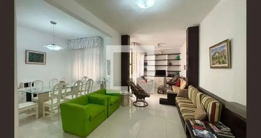 Apartamento para aluguel - copacabana, 3 quartos, 150 m² - rio de janeiro