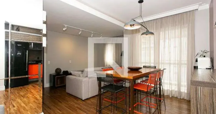 Apartamento para aluguel - tatuapé, 1 quarto, 60 m² - são paulo