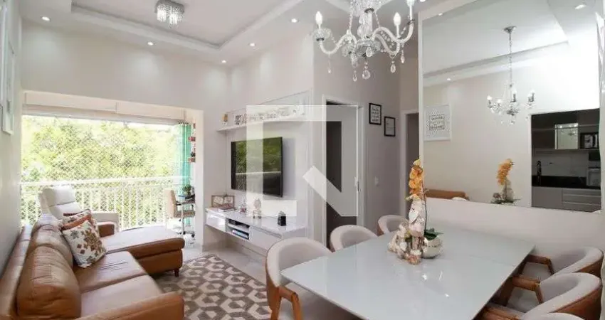 Apartamento para aluguel - vila augusta, 2 quartos, 64 m² - guarulhos