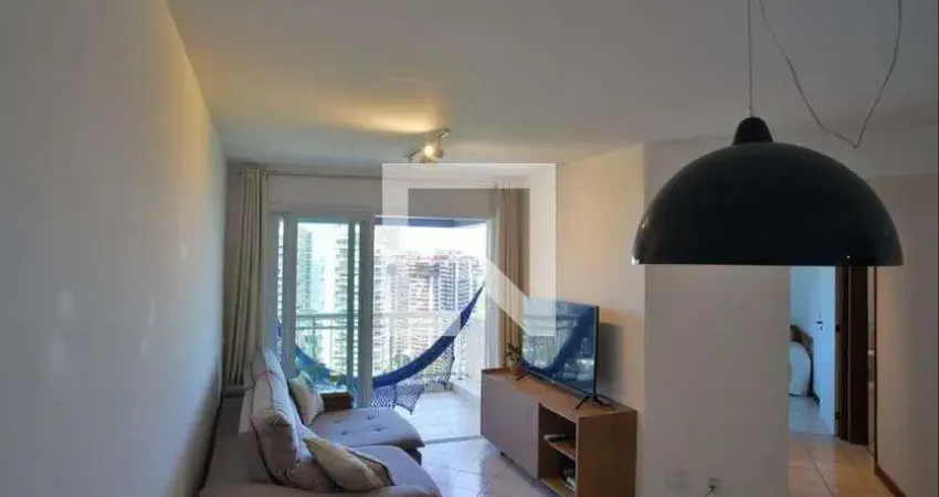 Apartamento para aluguel - barra da tijuca, 2 quartos, 76 m² - rio de janeiro