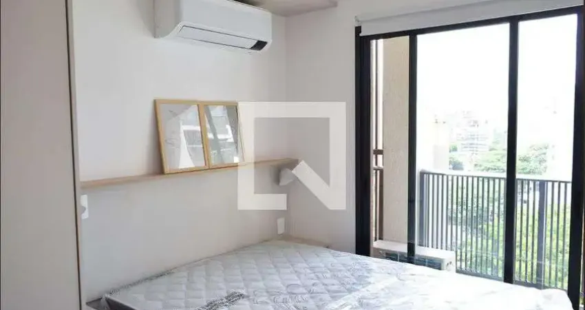 Kitnet / stúdio para aluguel - pinheiros, 1 quarto, 22 m² - são paulo