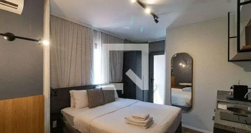 Kitnet / stúdio para aluguel - perdizes, 1 quarto, 23 m² - são paulo