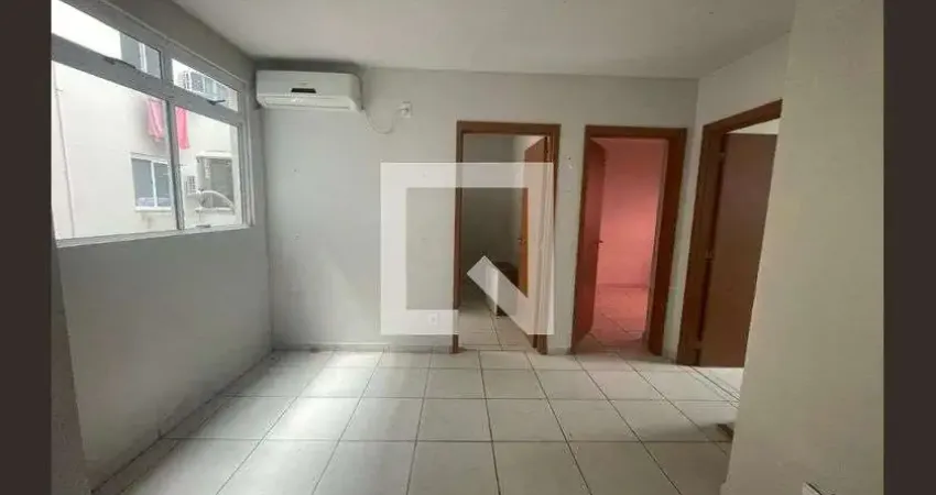 Apartamento para aluguel - canudos, 2 quartos, 50 m² - novo hamburgo