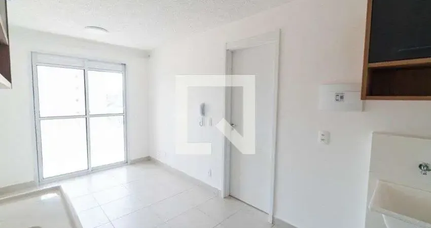 Apartamento para aluguel - vila campestre, 1 quarto, 27 m² - são paulo