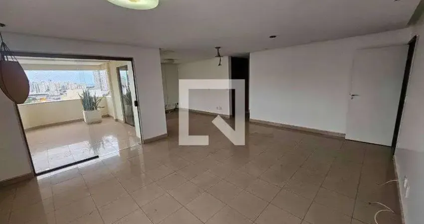 Apartamento para aluguel - setor bela vista, 3 quartos, 132 m² - goiânia