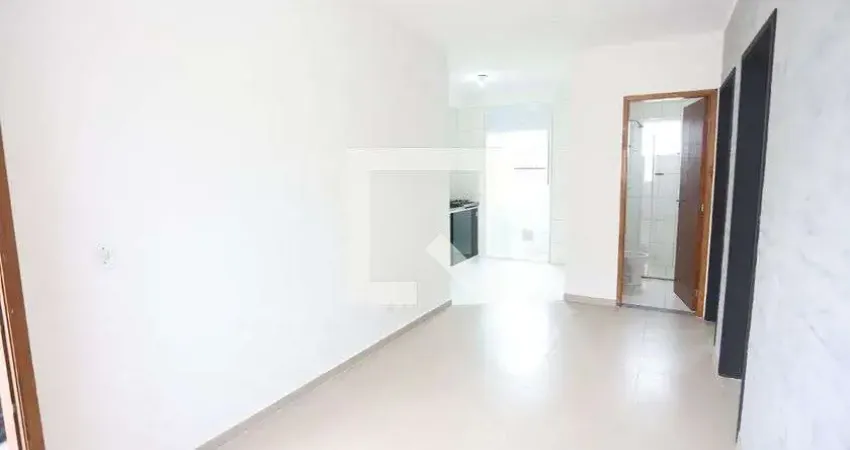Apartamento para Aluguel - Jardim Casa Branca, 2 Quartos, 48 m² - Suzano