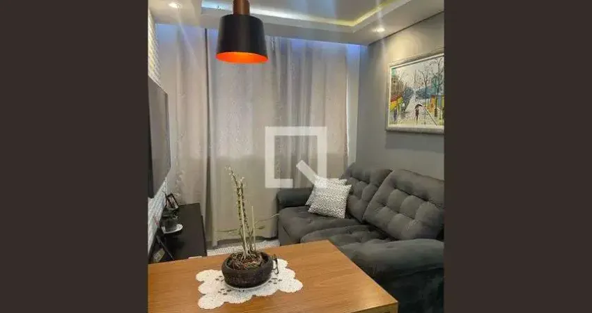 Apartamento para aluguel - cidade sao jorge, 2 quartos, 35 m² - santo andré