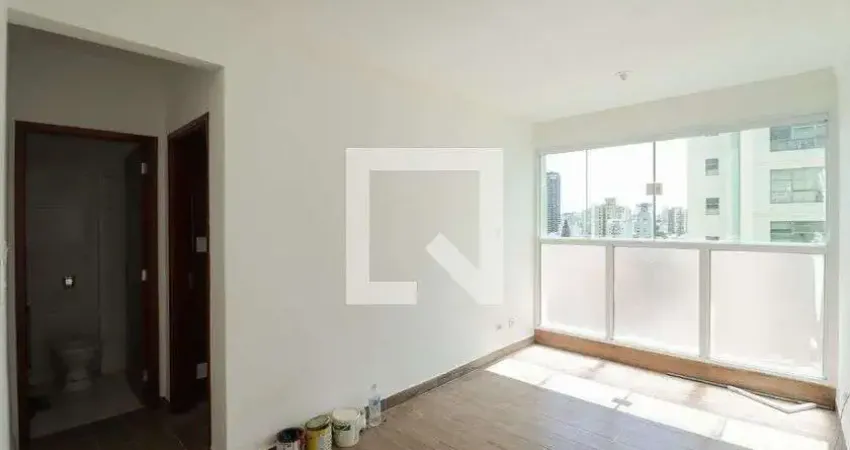 Apartamento para aluguel - santana, 1 quarto, 40 m² - são paulo